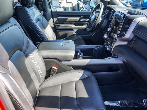 Used 2021 RAM 1500 Rebel w/ Rebel Level 2 Equipment Group image 14