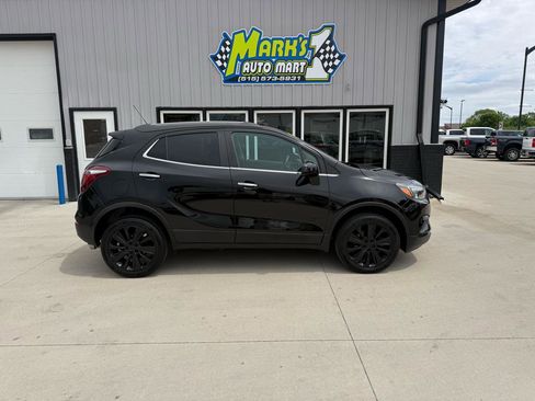 Used 2022 Buick Encore Preferred w/ Safety Package AWD/4WD image 7