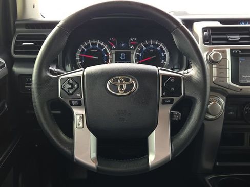 Used 2019 Toyota 4Runner SR5 Premium AWD/4WD image 14