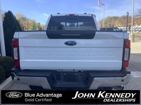 Certified 2021 Ford F250 Lariat w/ Lariat Ultimate Package image 4