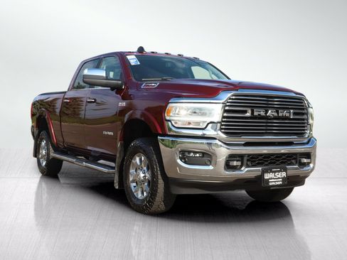 Used 2019 RAM 2500 Laramie AWD/4WD image 7