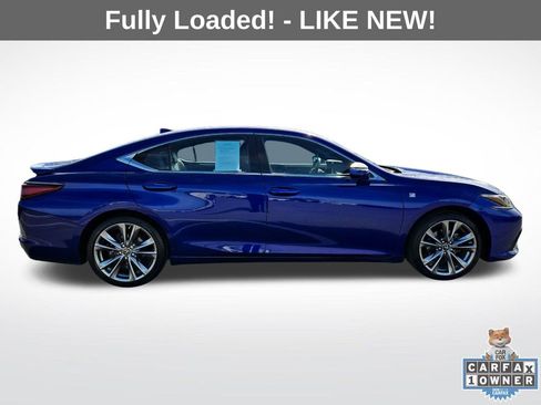 Used 2020 Lexus ES 350 F Sport image 10