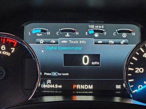 Used 2018 Ford F150 Platinum w/ Equipment Group 701A Luxury image 15