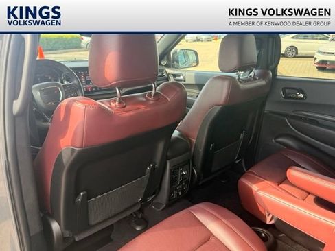 Used 2024 Dodge Durango R/T AWD/4WD image 12