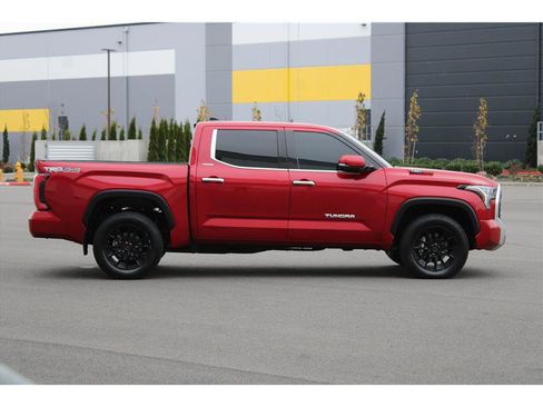 Used 2022 Toyota Tundra Limited w/ TRD Off-Road Package image 4