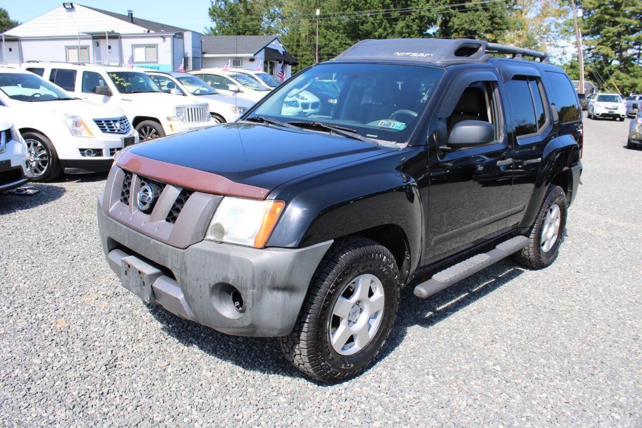 Used 2007 Nissan Xterra S w/ Utility Pkg AWD/4WD image 2