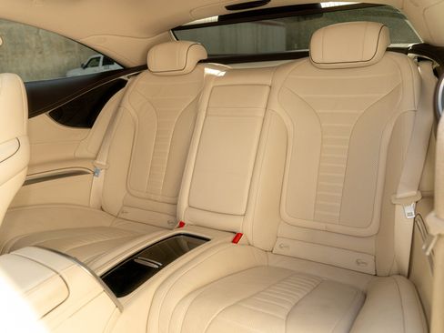 Used 2016 Mercedes-Benz S 550 4MATIC Coupe image 24