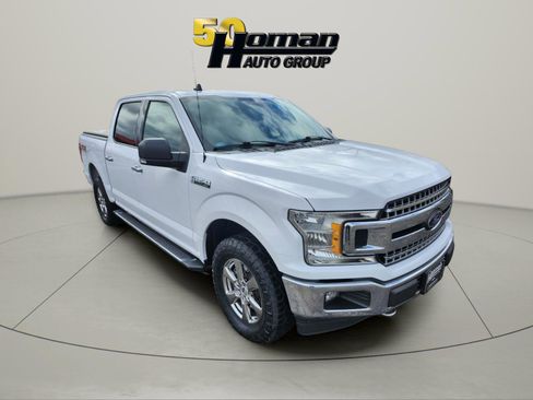 Used 2020 Ford F150 XLT w/ Equipment Group 302A Luxury AWD/4WD image 7