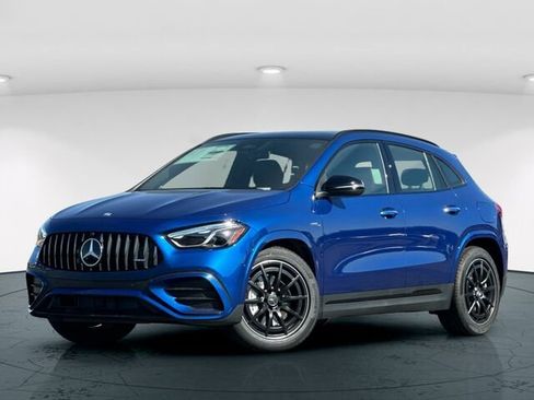 New 2025 Mercedes-Benz GLA 35 AMG 4MATIC image 2