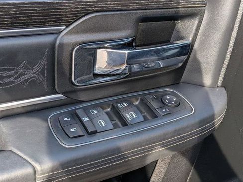 Certified 2017 RAM 1500 Limited AWD/4WD image 11