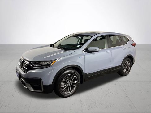 Used 2021 Honda CR-V EX image 2