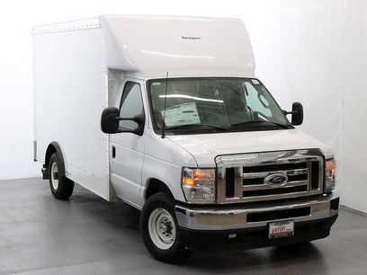 New 2025 Ford E-350 and Econoline 350 Super Duty w/ Power Equipment Group