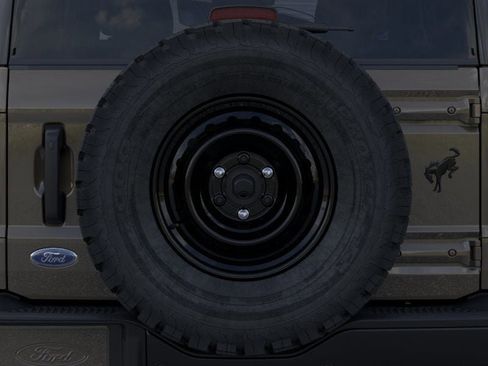 New 2026 Ford Bronco Badlands AWD/4WD image 56