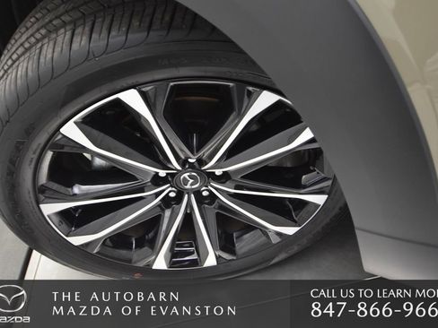 Used 2025 MAZDA CX-50 2.5 Turbo w/ Premium Plus Pkg image 36