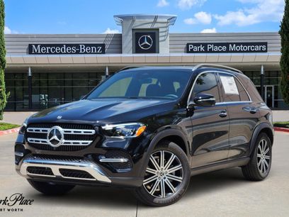 New 2026 Mercedes-Benz GLE 350 4MATIC