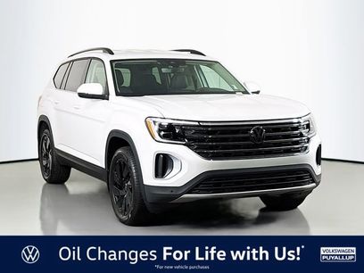 New 2026 Volkswagen Atlas SE