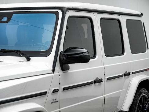Used 2019 Mercedes-Benz G 63 AMG 4MATIC image 24