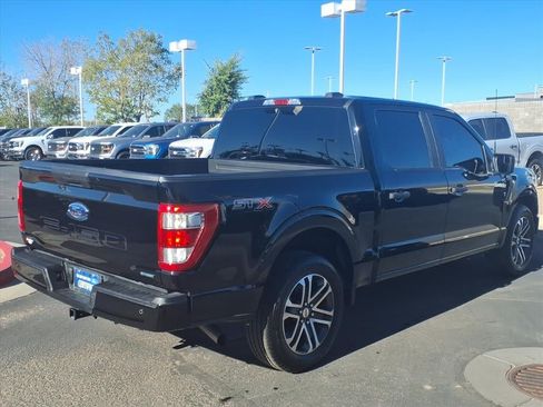 Used 2022 Ford F150 XL w/ STX Appearance Package image 4
