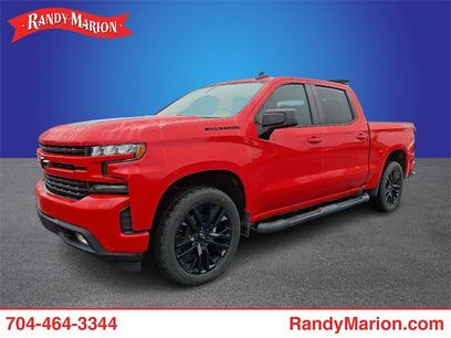 Used 2022 Chevrolet Silverado 1500 RST w/ Rally Edition