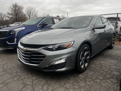 Certified 2023 Chevrolet Malibu LT