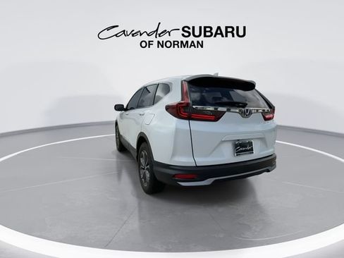 Used 2021 Honda CR-V EX-L image 6
