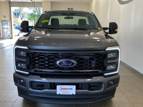 New 2025 Ford F350 XL w/ STX Appearance Package image 3