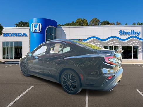 Used 2024 Subaru WRX Premium w/ Popular Package #2A image 6