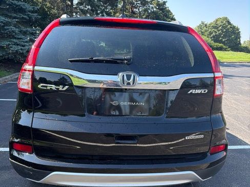 Used 2015 Honda CR-V Touring image 6