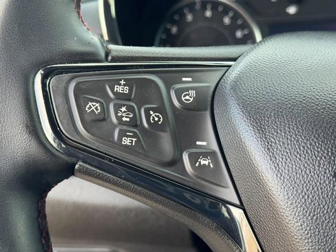 Used 2024 Chevrolet Equinox RS w/ RS Leather Package image 17