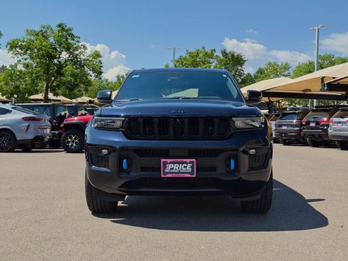 Used 2024 Jeep Grand Cherokee Limited 4xe AWD/4WD image 2