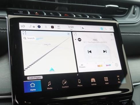 New 2025 Jeep Grand Cherokee L Limited w/ Black Appearance Package image 25