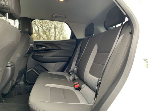 Used 2025 Chevrolet TrailBlazer LT image 23