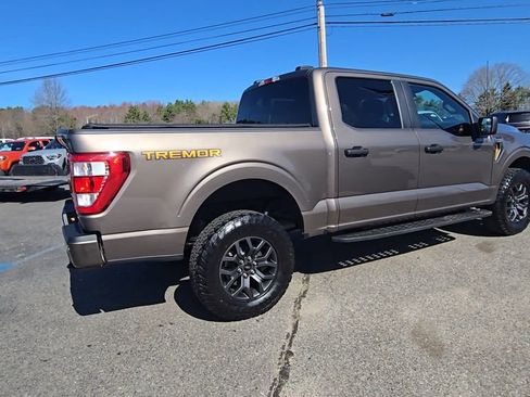 Certified 2022 Ford F150 Tremor AWD/4WD image 19