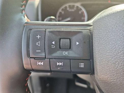 Used 2025 Nissan Rogue SV w/ Rock Creek Premium Package AWD/4WD image 18