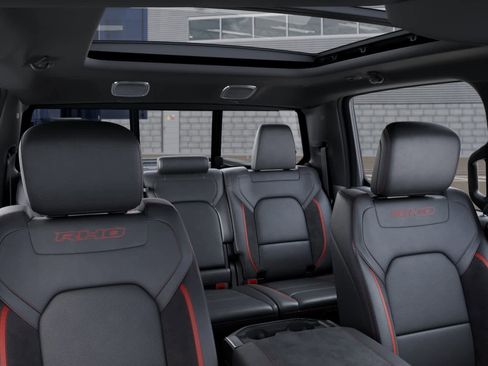 New 2026 RAM 1500 RHO w/ RHO Level 1 Equipment Group image 26