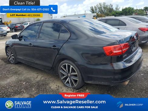 Used 2015 Volkswagen Jetta S image 3
