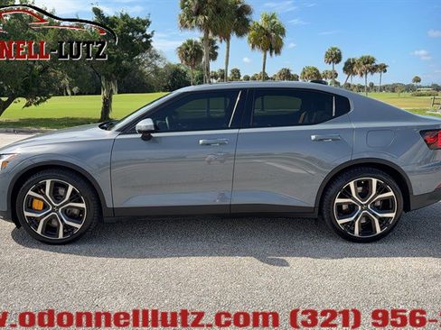 Used 2021 Polestar Polestar 2 w/ Performance Package AWD/4WD image 3