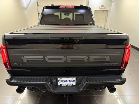Certified 2025 Ford F150 Raptor AWD/4WD image 5