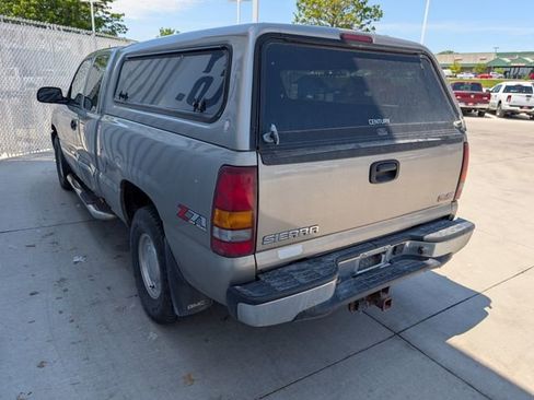 Used 2003 GMC Sierra 1500 SLT w/ Professional Package AWD/4WD image 11