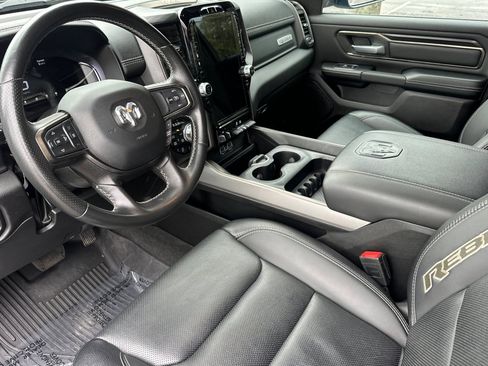 Used 2023 RAM 1500 Rebel w/ Night Edition image 11