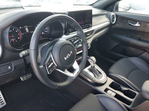 Certified 2023 Kia Forte GT-Line w/ GT-Line Technology Package image 20