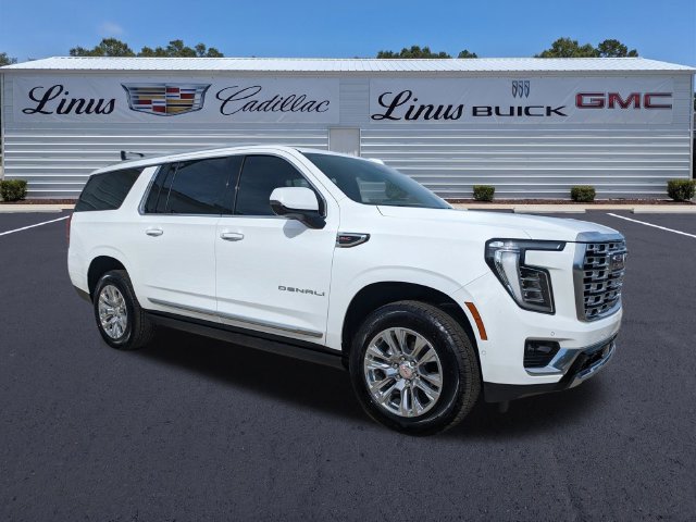 Certified 2026 GMC Yukon XL Denali w/ Sun & Power Step Package AWD/4WD image 1