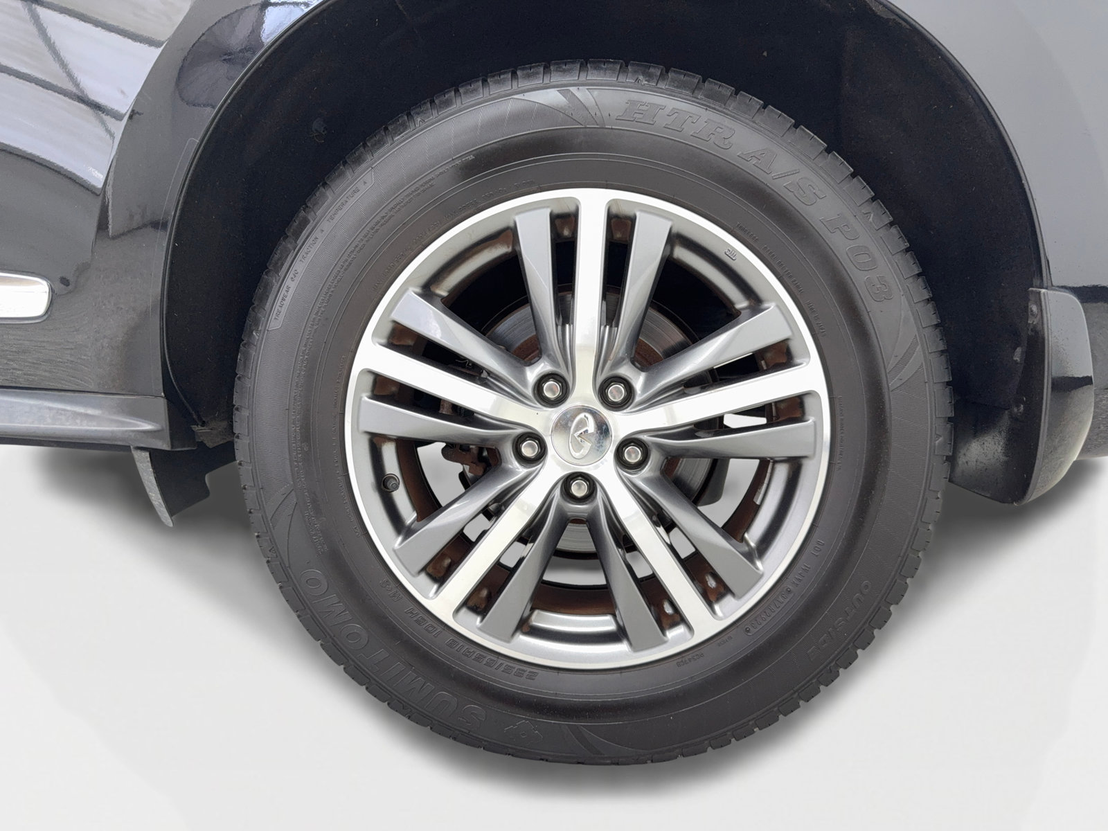 Used 2020 INFINITI QX60 Pure AWD/4WD image 53