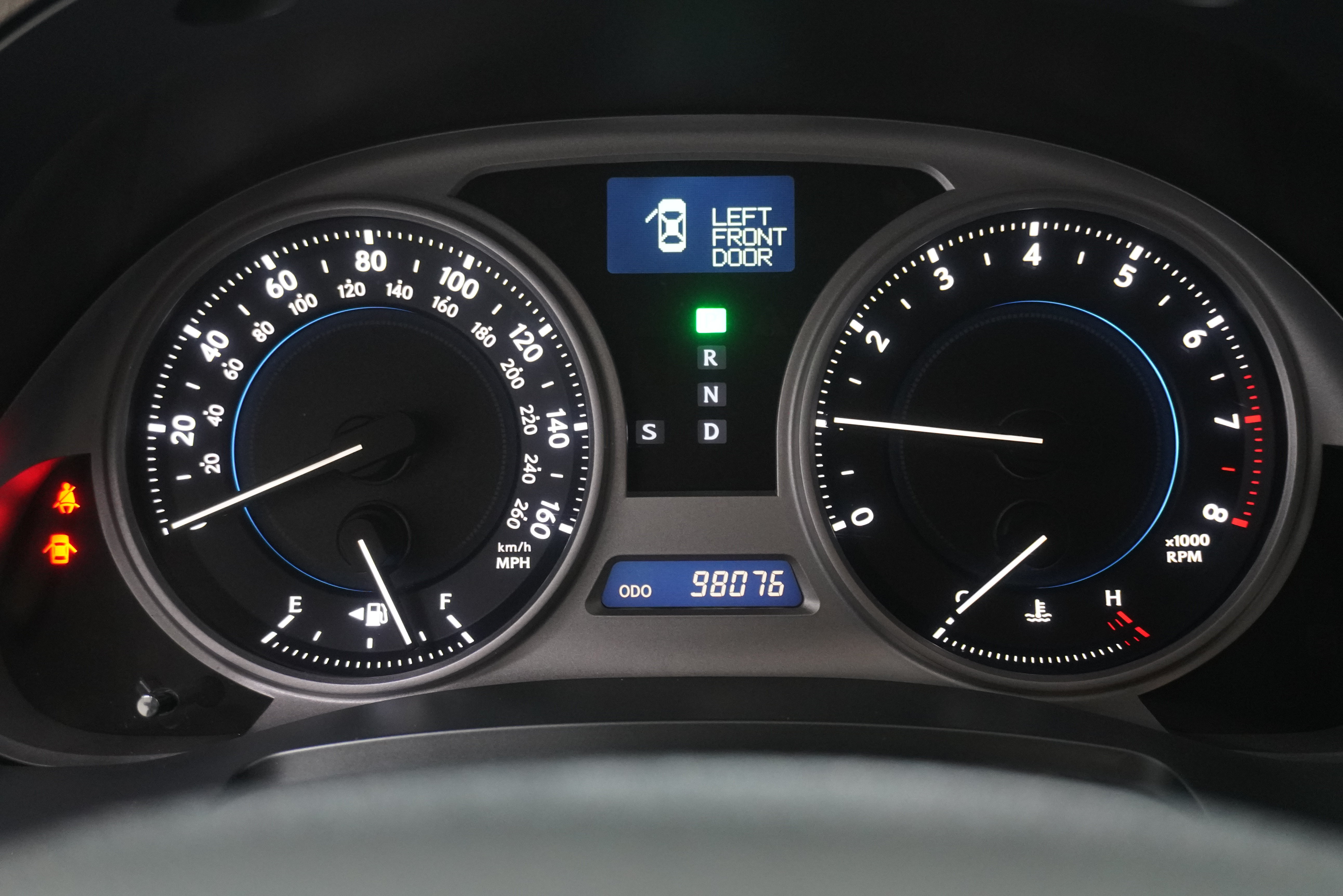 Used 2009 Lexus IS 250 RWD image 16