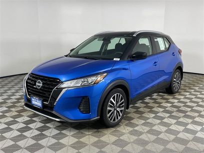 Used 2023 Nissan Kicks SV