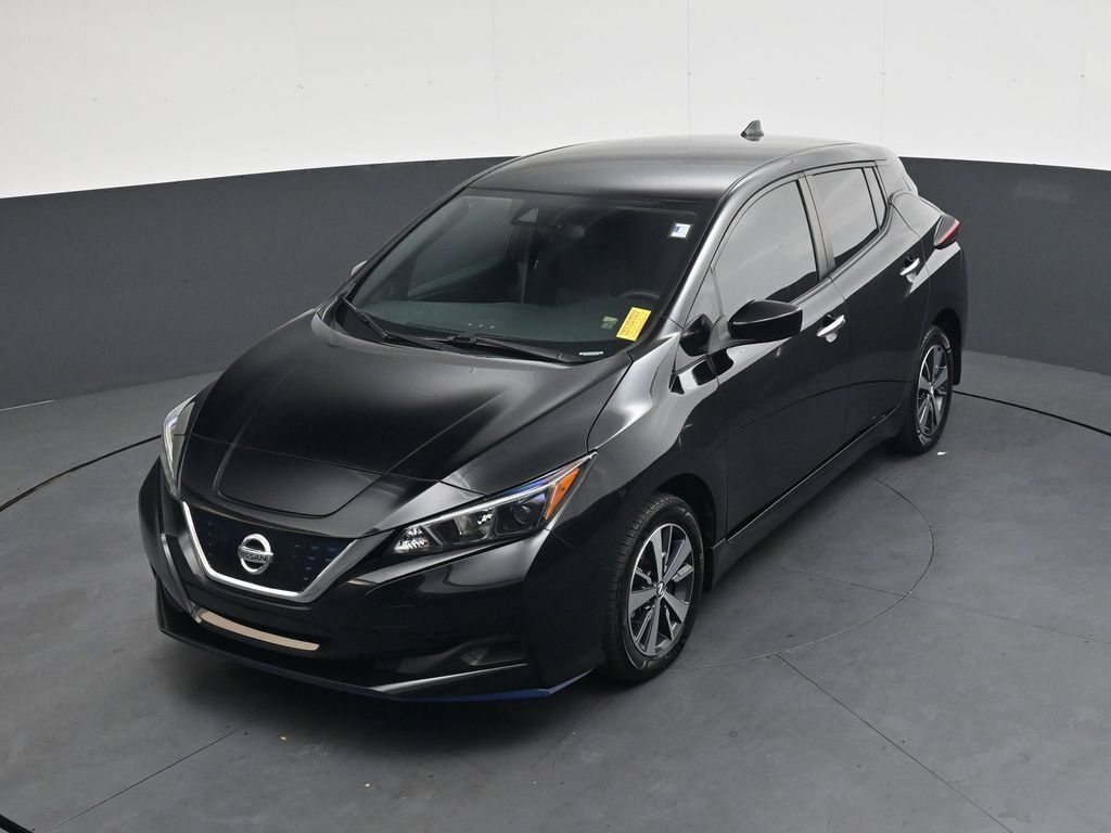 Used 2022 Nissan Leaf S Plus FWD image 33