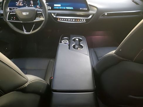 Certified 2024 Cadillac Lyriq Luxury w/ LPO, Floor Liner Package image 23