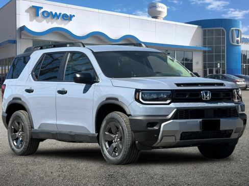 New 2026 Honda Passport RTL image 2