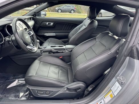 Used 2022 Ford Mustang GT Premium w/ Black Accent Package image 22