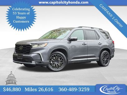 Used 2024 Honda Pilot Elite